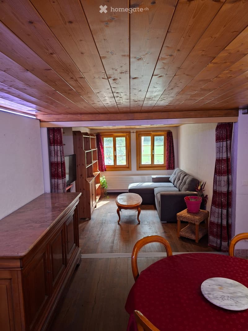 Appartement meublé (5)