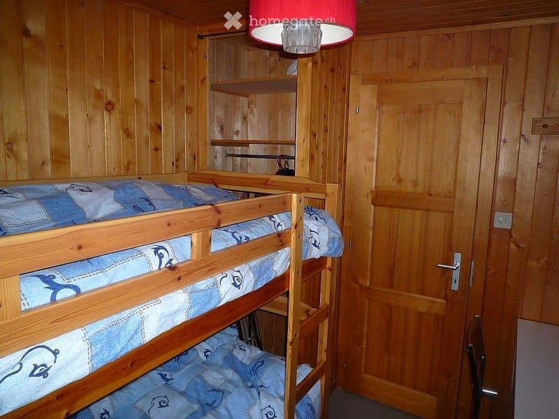 Bel appartement de 4 pièces à louer à l'année Evolène centre (4)