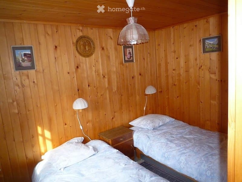 Bel appartement de 4 pièces à louer à l'année Evolène centre (5)