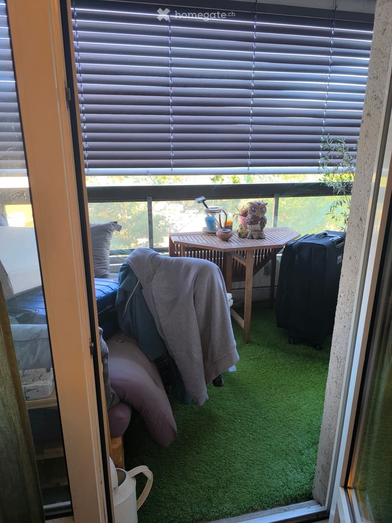 Spacieux 2,5 pièces avec balcon Lausanne (5)