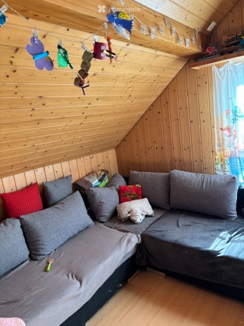 Zu vermieten in Wyssachen sonnige 3-Zimmer-Wohnung (2)