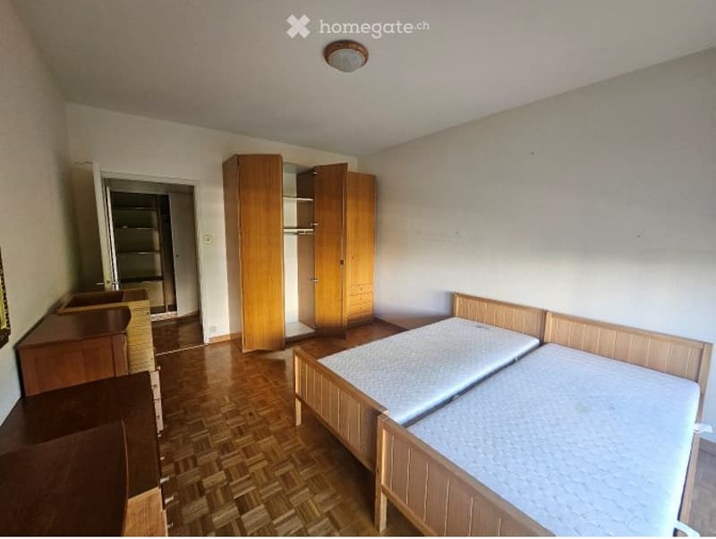 Appartement de 3,5 pièces, 3ème étage, 69 m2, balcon 11 m2 (6)