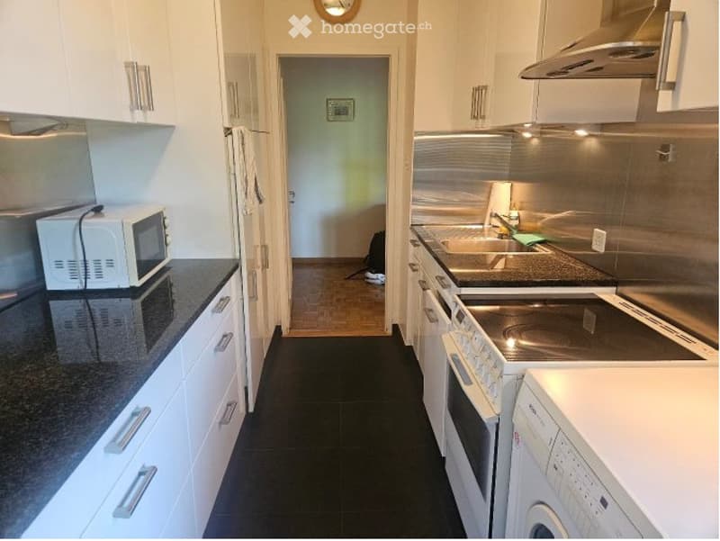 Appartement de 3,5 pièces, 3ème étage, 69 m2, balcon 11 m2 (3)