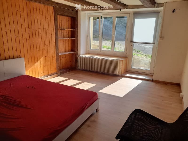 Chambre indépendante à louer (colocation) (3)