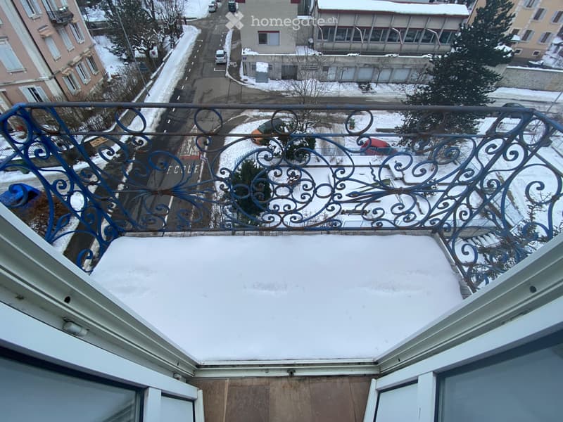 Location appartement Rue du Crêt (4)