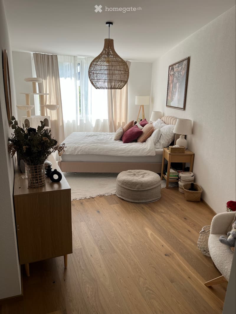 Appartement 3.5 pièces à Düdingen (5)