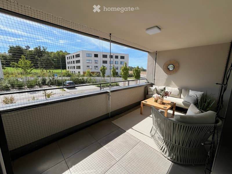 Appartement 3.5 pièces à Düdingen (2)