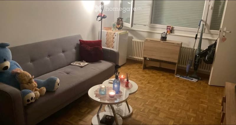 Urgent studio à Lausanne (1)