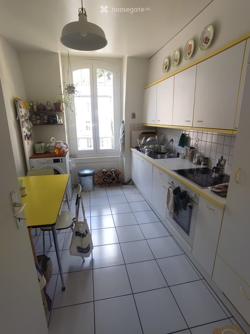 Appartement de 3 pièces à remettre à Neuchâtel (2)