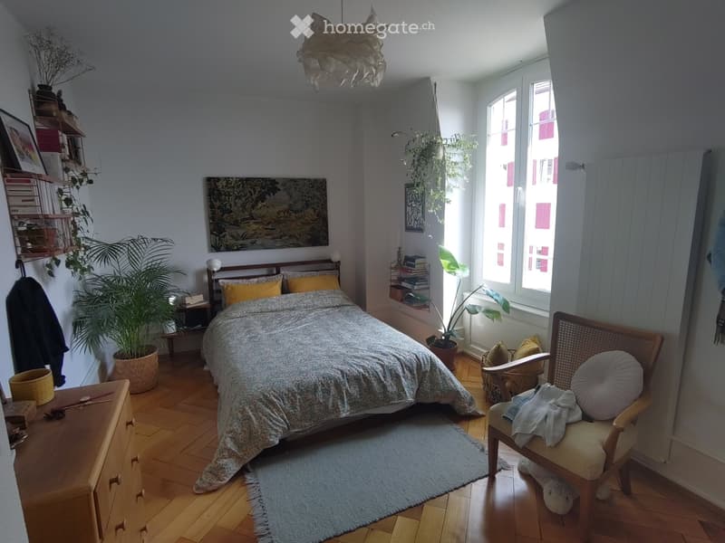 Appartement de 3 pièces à remettre à Neuchâtel (4)