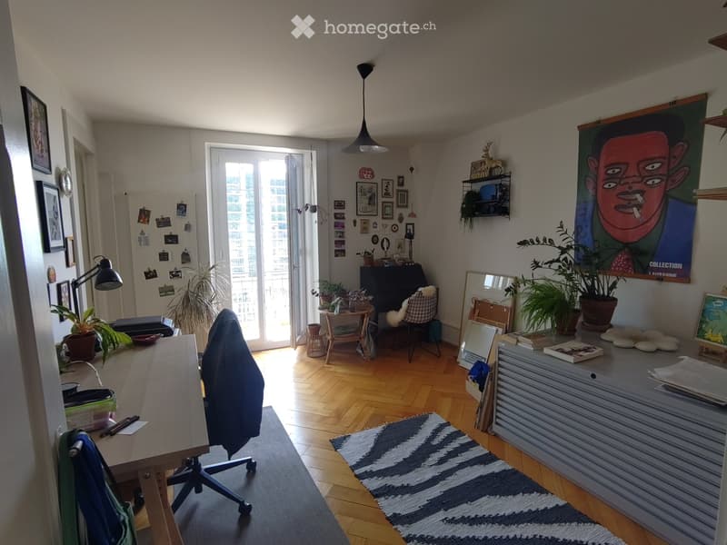 Appartement de 3 pièces à remettre à Neuchâtel (3)