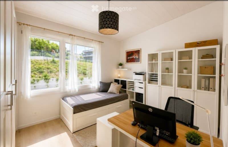 Appartement meublé 3.5 pièces à La Croix (Lutry) (5)