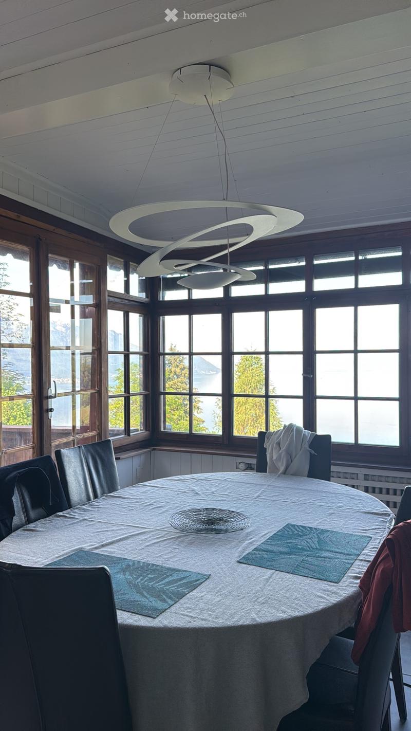 Suite 55 m² privative  Vue lac  Jardin  Parking (4)