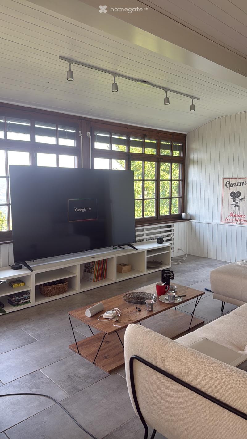 Suite 55 m² privative  Vue lac  Jardin  Parking (2)