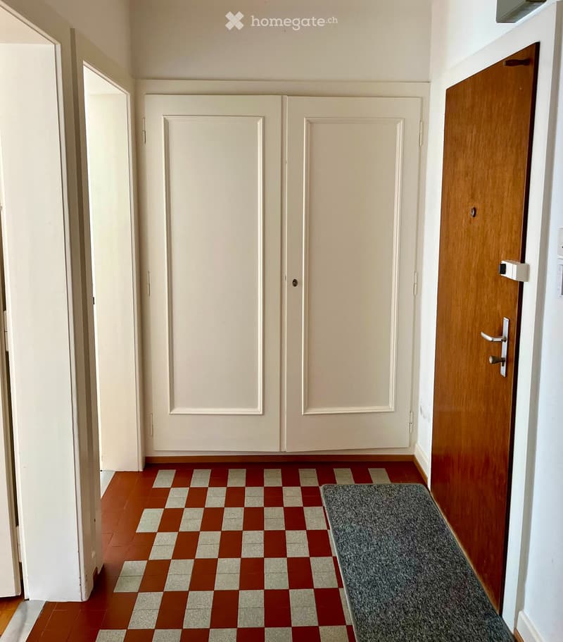 2.5 room / 50 m² for October 15 (4)