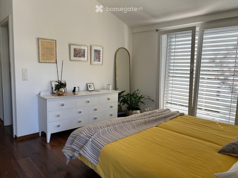 Magnifique  appartement de 3.5 pièces au coeur de Rolle (4)