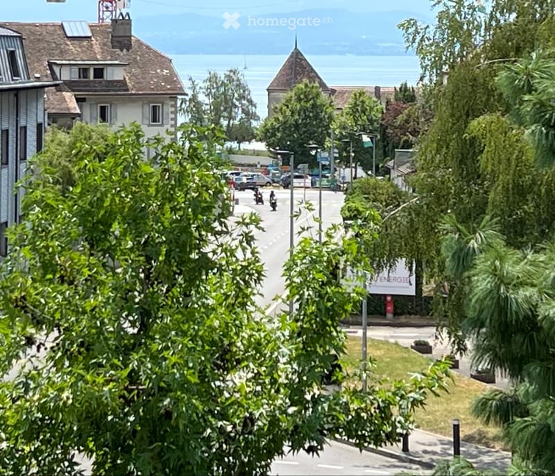 Magnifique  appartement de 3.5 pièces au coeur de Rolle (5)