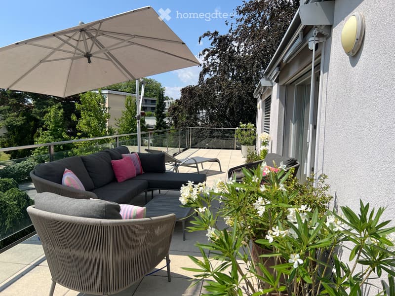 Magnifique  appartement de 3.5 pièces au coeur de Rolle (2)