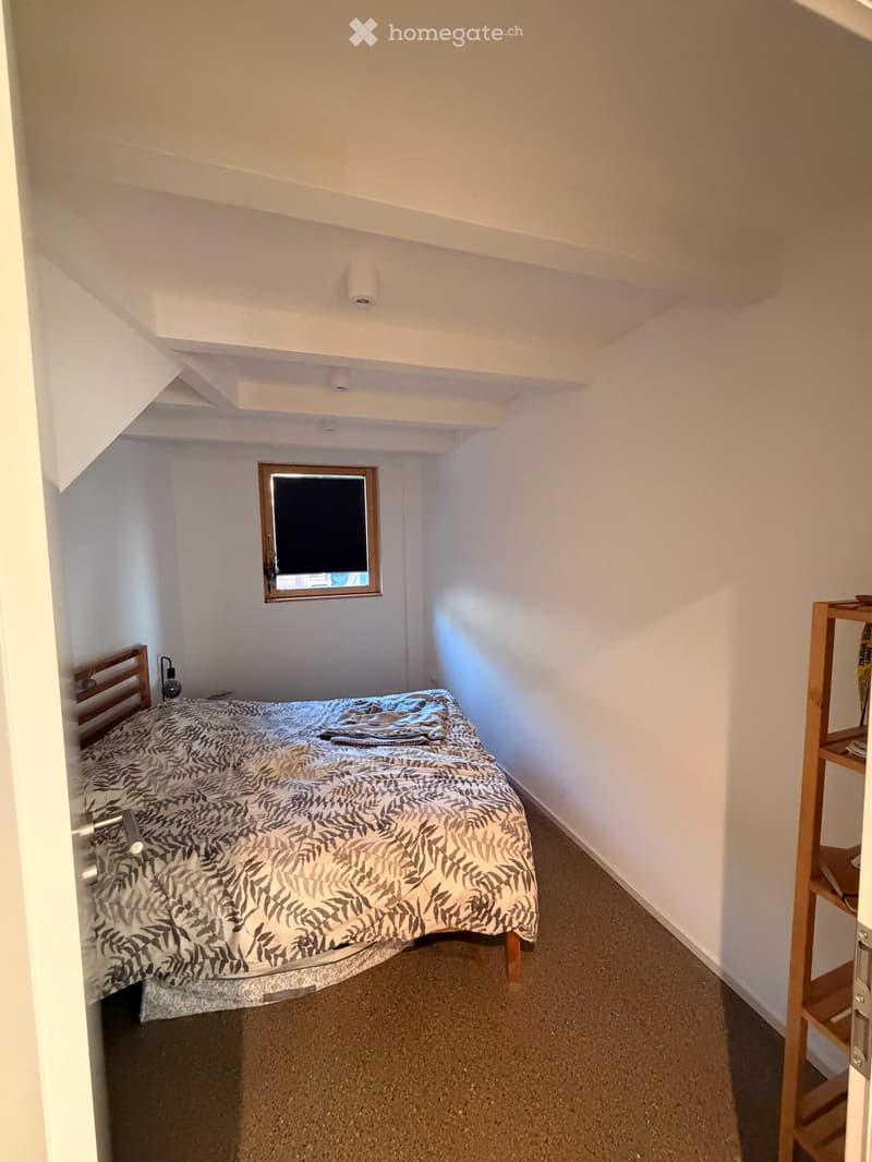 Appartement de 1 chambre et 1 salle de bain. (4)