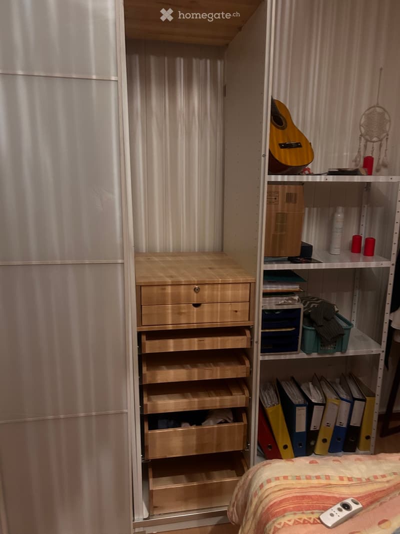 Chambre meublée à louer (1)