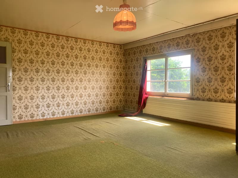 Chambre en colocation (1)