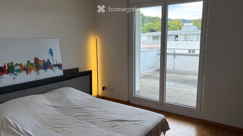 Bel appartement de 2,5 pièces à Rolle | Vue Lac (3)