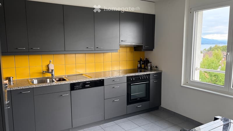 Bel appartement de 2,5 pièces à Rolle | Vue Lac (5)