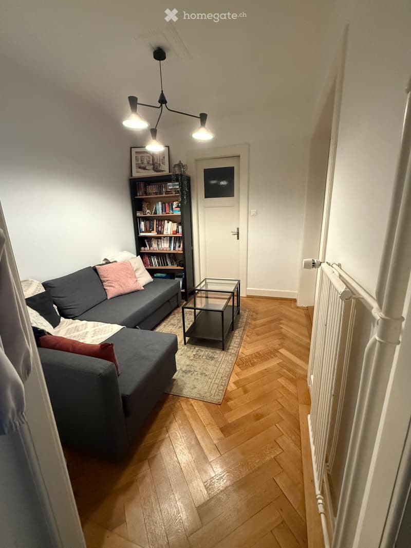 Studio 40 m² à Lausanne Quartier Vallon/Béthusy (3)