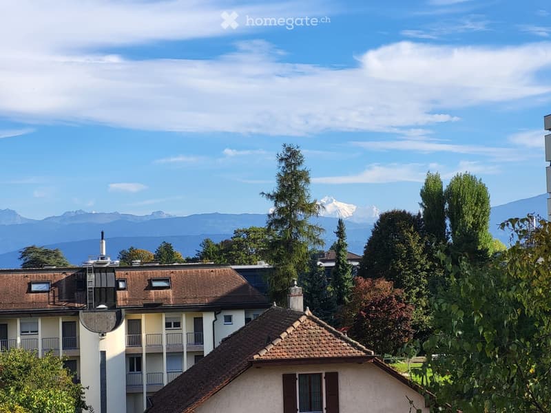Nyon - Reprise de bail  appartement 3 pièces, au 3 étage, (2)