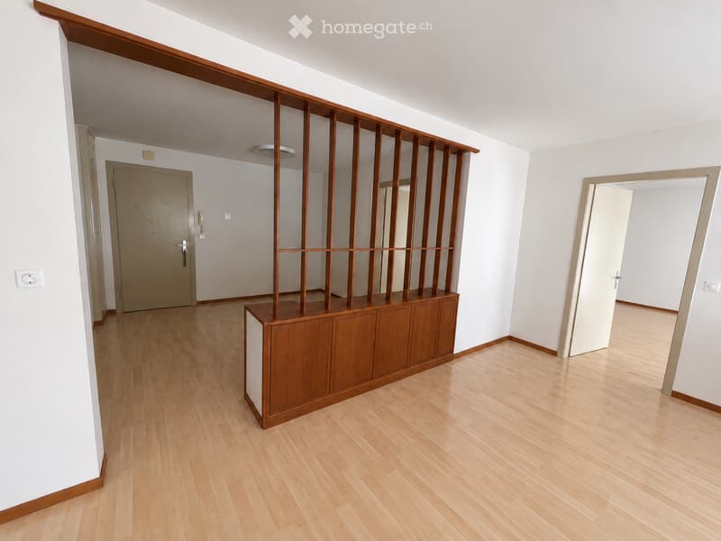 Wohnung 3.5 Zimmer - in Nidau - Nähe Bahnhof Biel (2)