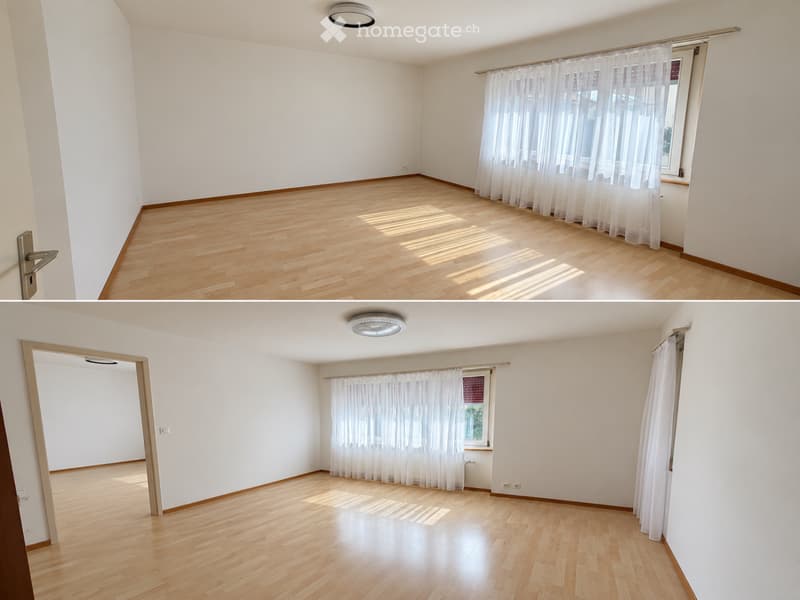 Wohnung 3.5 Zimmer - in Nidau - Nähe Bahnhof Biel (1)