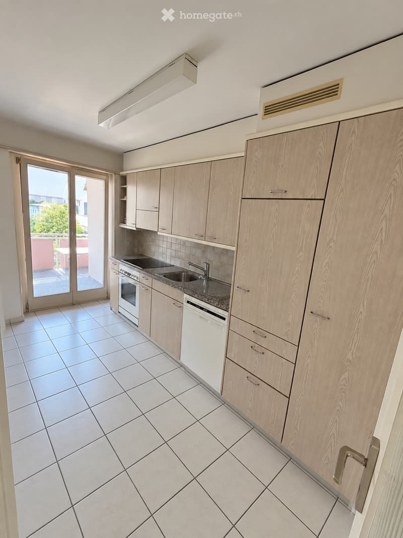 Wohnung 3.5 Zimmer - in Nidau - Nähe Bahnhof Biel (3)