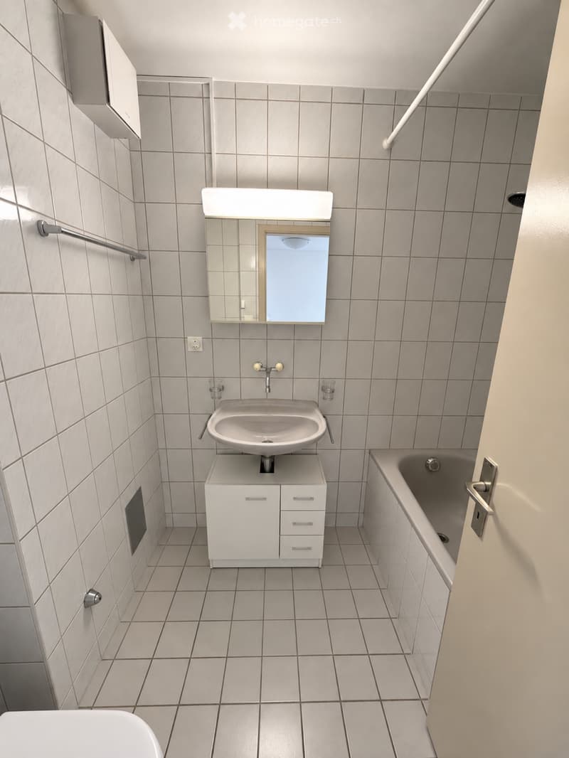 Wohnung 3.5 Zimmer - in Nidau - Nähe Bahnhof Biel (4)