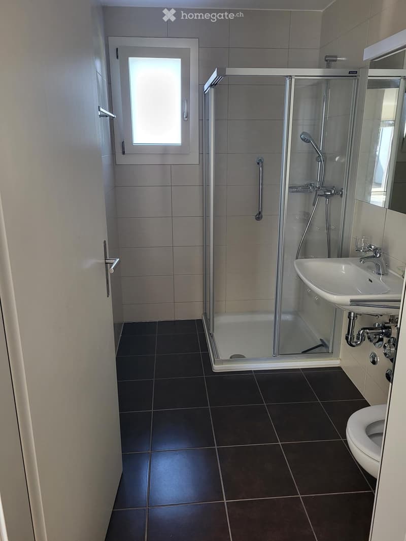 Charmant appartement en attique de 2,5 pièces à Fribourg (2)