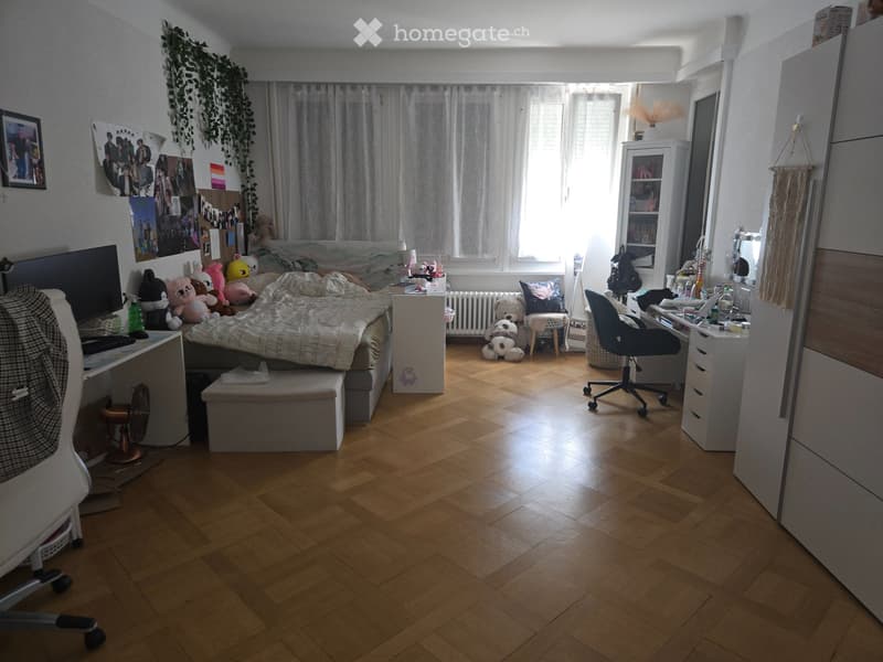 Appartement de 4.5p à Aigle (2)