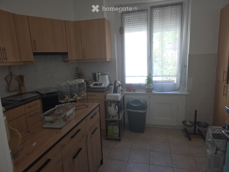 Appartement de 4.5p à Aigle (5)