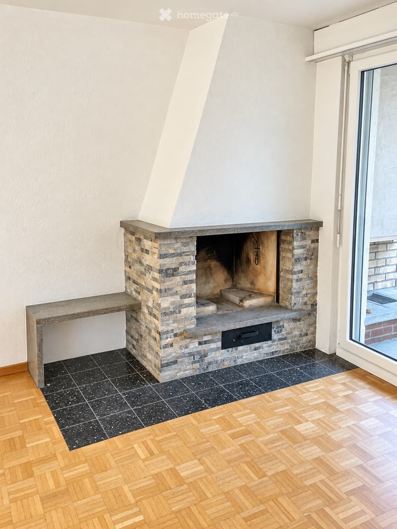 Zu vermieten - Haus mit Garten, Terrasse und Garage (4)