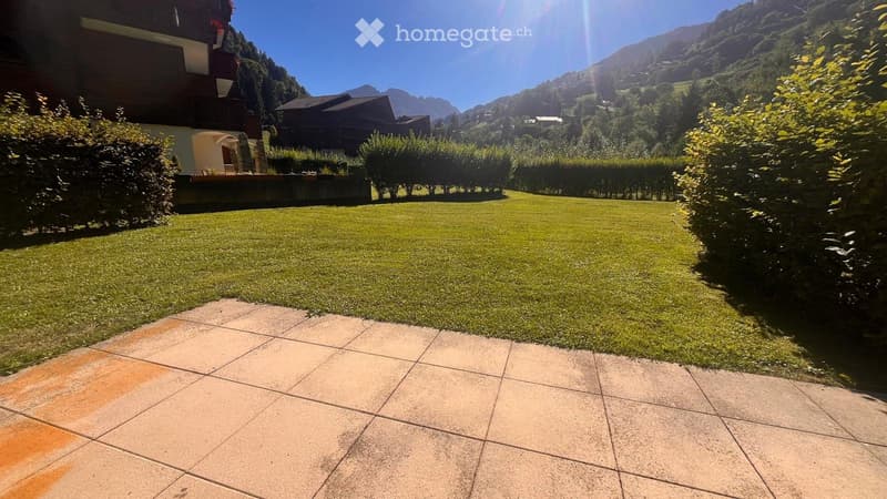 Val-dIlliez 2.5p + studio attenant -2 logements ou ensemble (8)