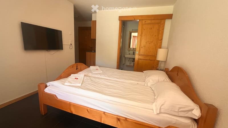 Val-dIlliez 2.5p + studio attenant -2 logements ou ensemble (9)