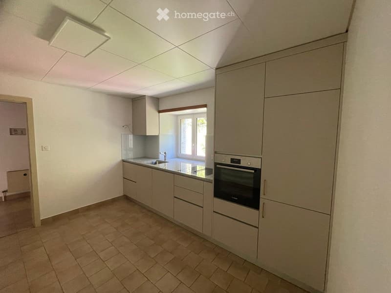 Bel appartement de 4,5 pces à Noiraigue (1)