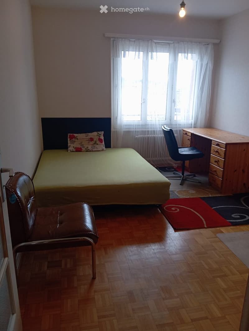 Chambre en colocation (2)