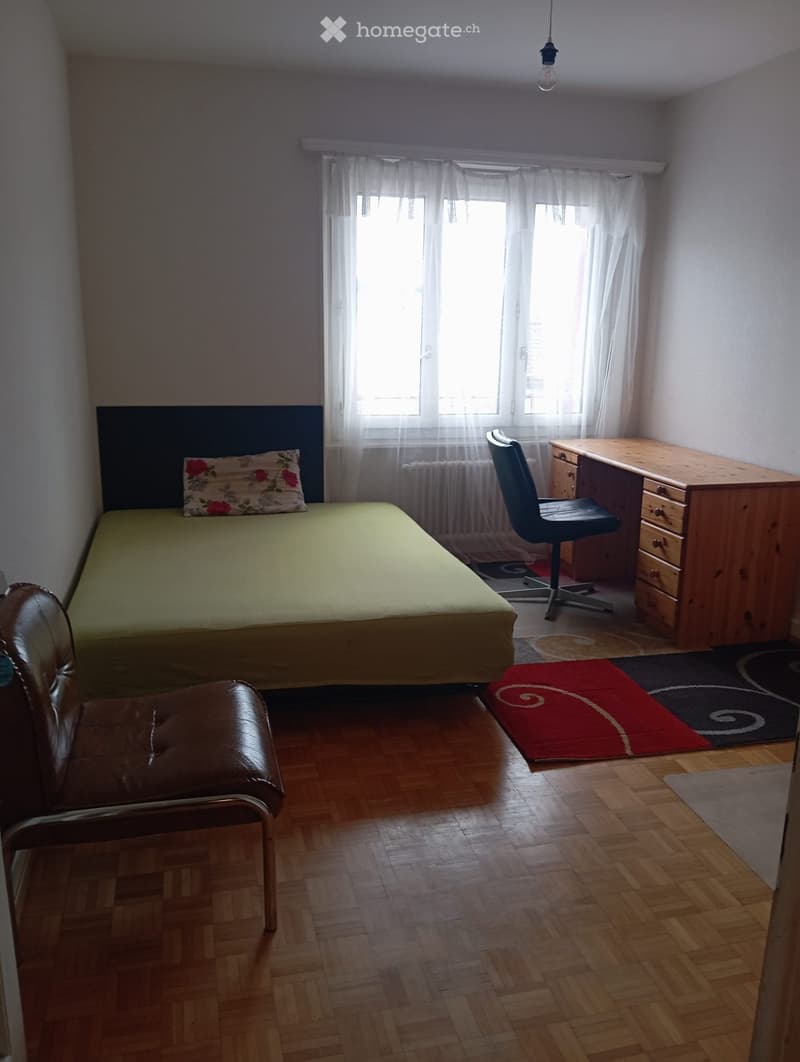 Chambre en colocation (3)