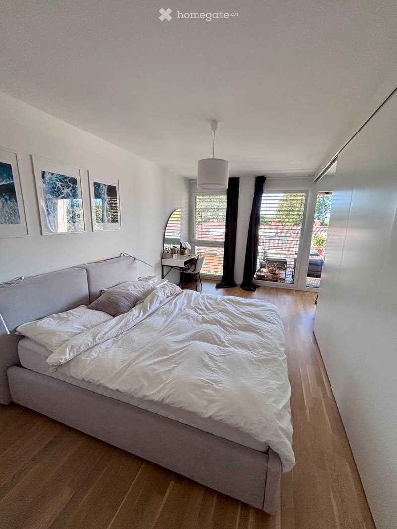 Bel appartement à Lausanne (2)