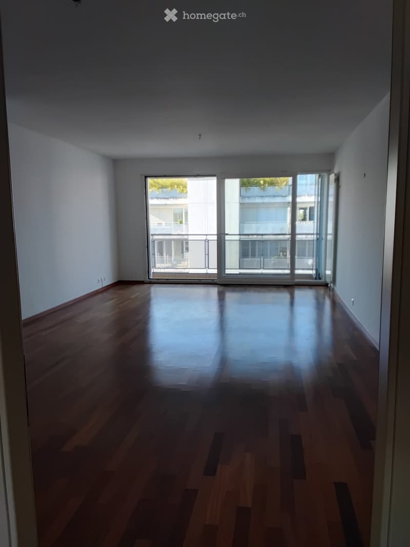 Appartement 4 pièces traversant avec balcons - Carouge (5)