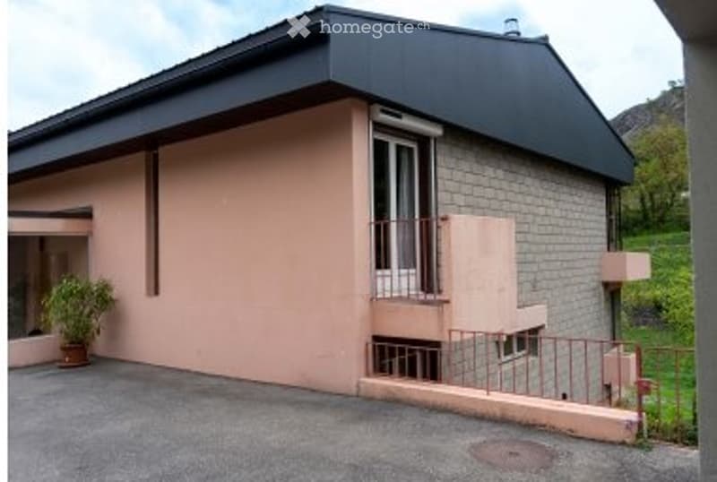Sion Platta maison de 7.5 pces + box garage + jardin (2)