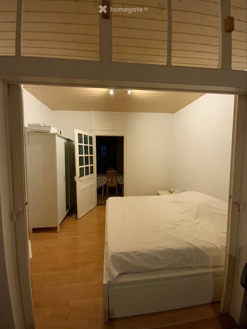 Appartement 2 pièce pour le 1 novembre (3)
