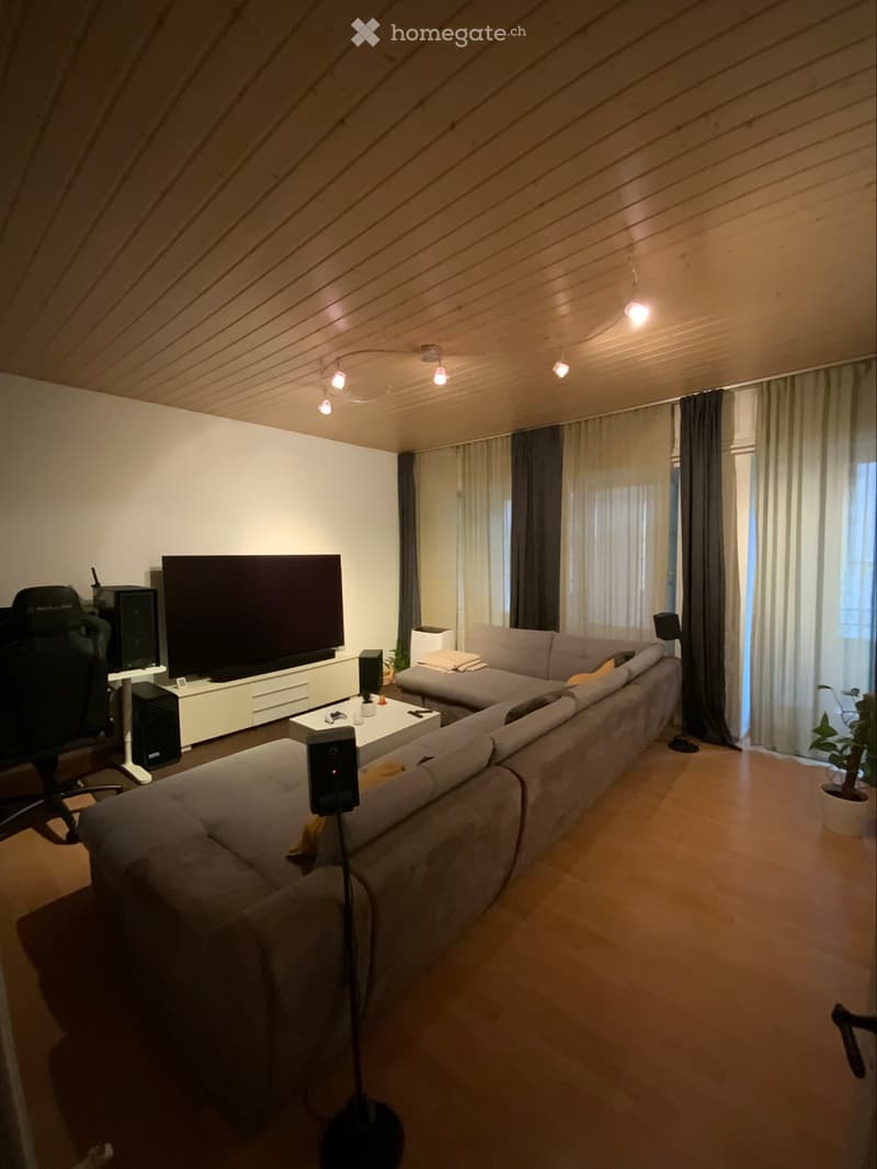 Appartement 2 pièce pour le 1 novembre (2)