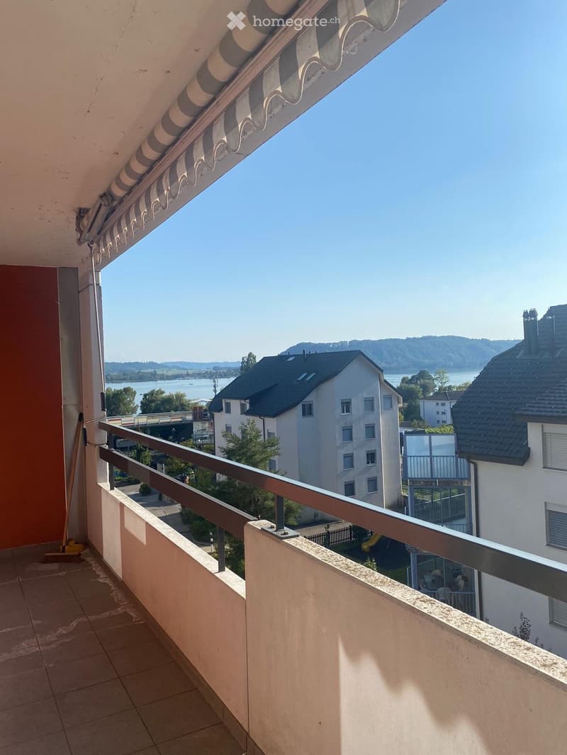Magnifique appartement 3 pièces avec piscine et balcon (5)