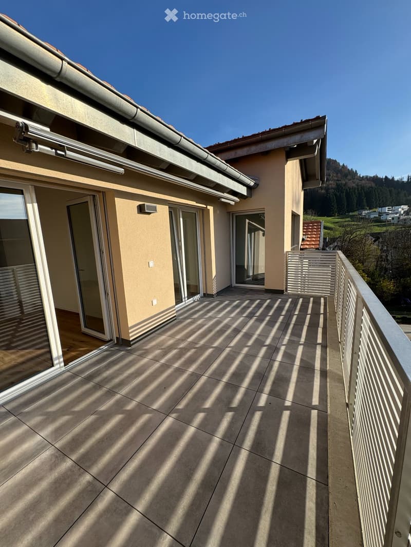 Magnifique appartement 3.5 neuf dans PPE à La Roche (3)