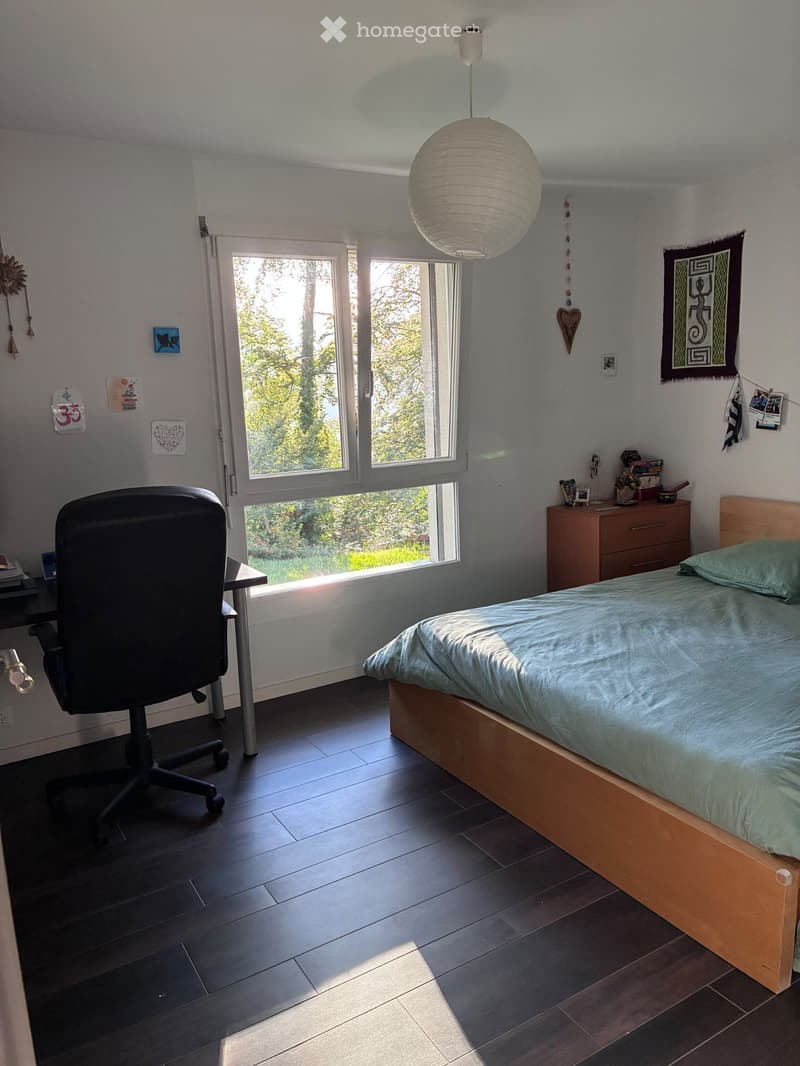 Chambre en colocation au Mont Pelerin (5)